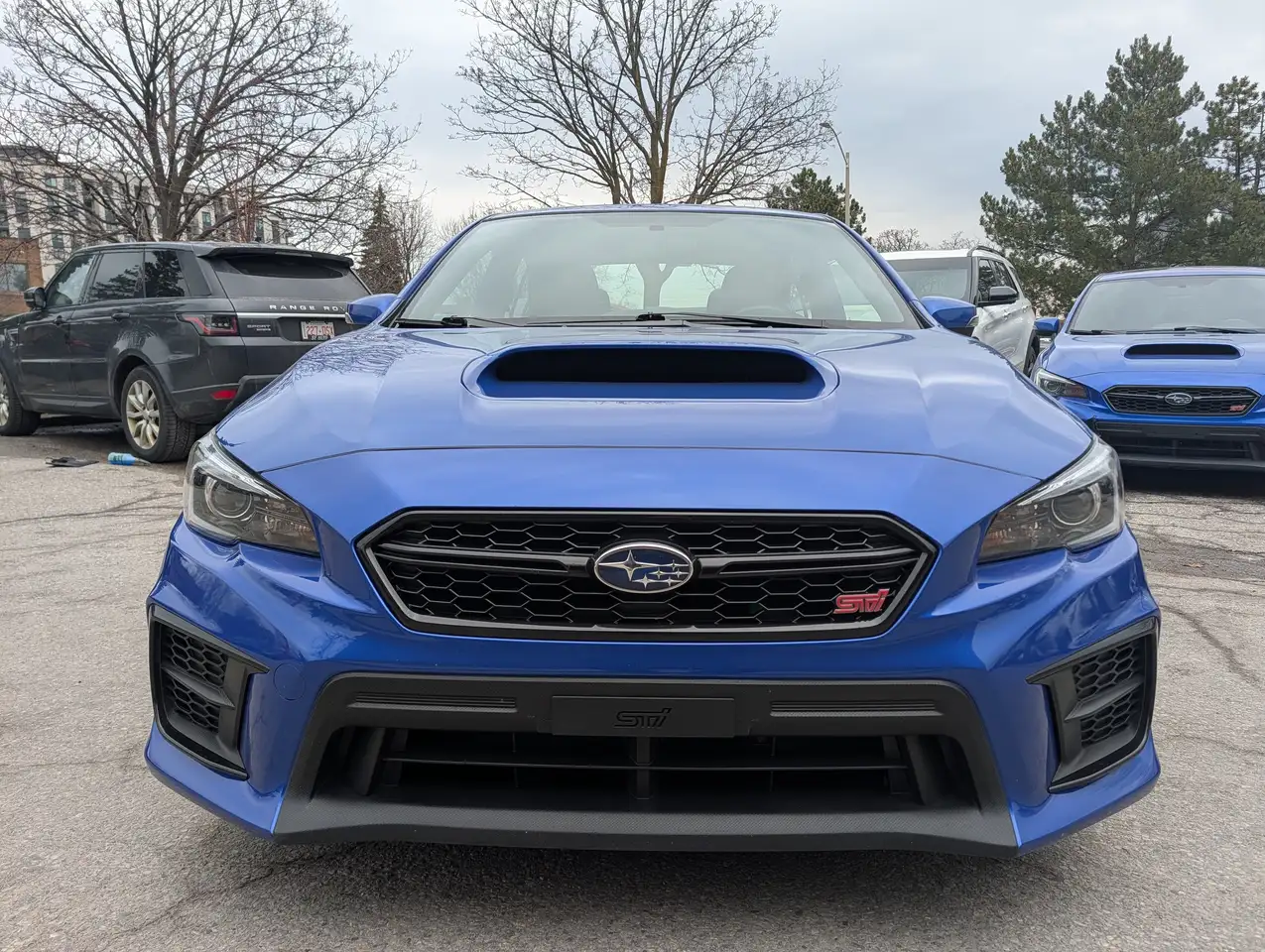Subaru WRX photo Subaru WRX