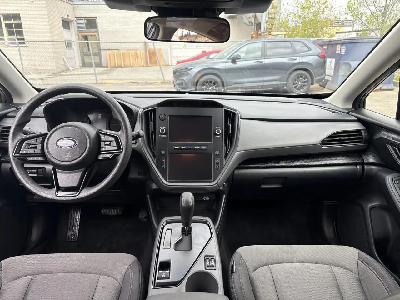Subaru Crosstrek снимка Subaru Crosstrek