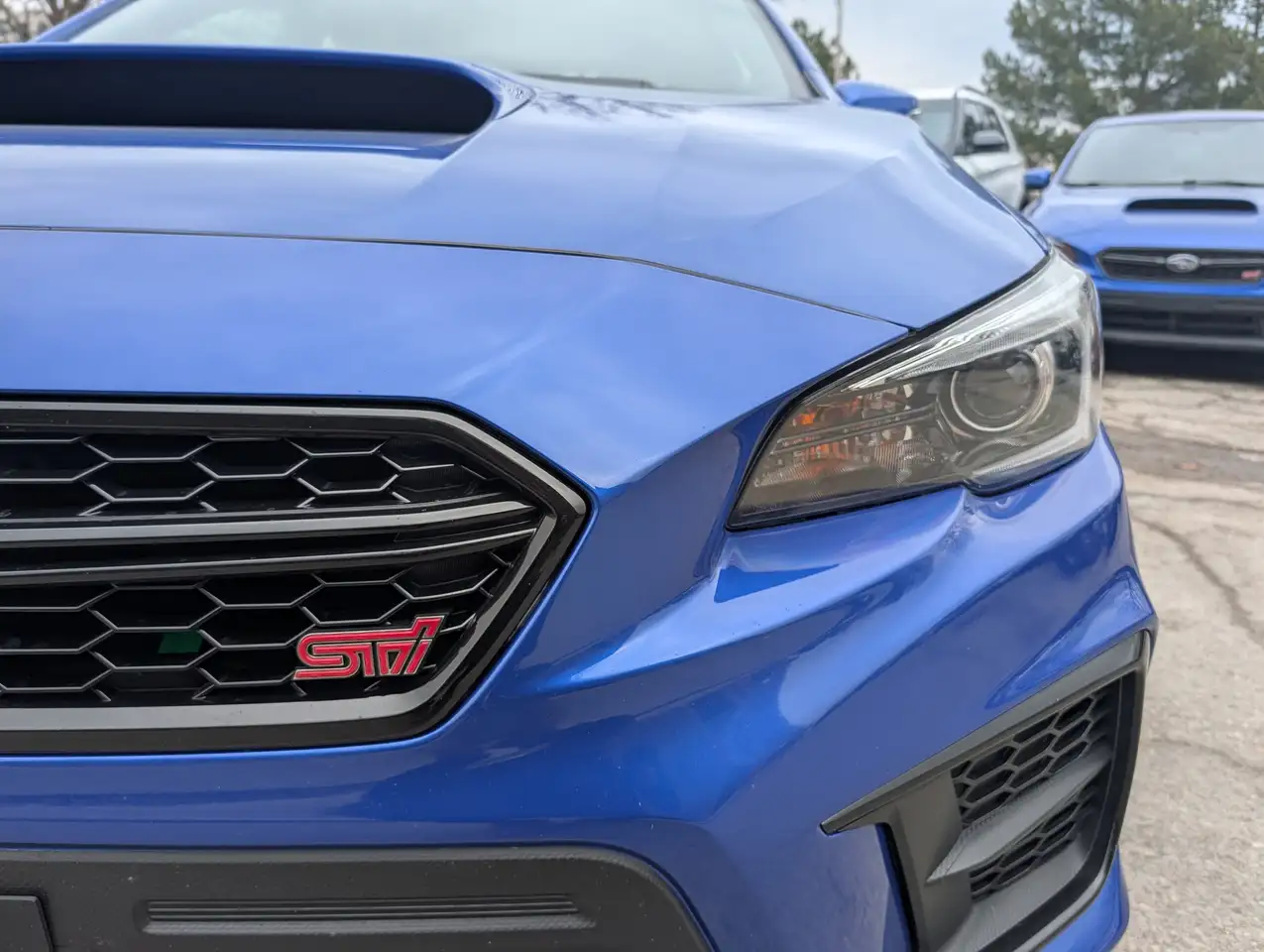 Subaru WRX photo Subaru WRX