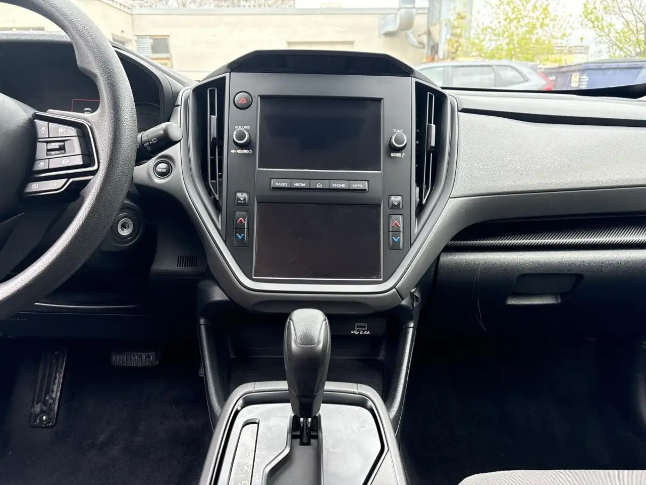 Subaru Crosstrek снимка Subaru Crosstrek