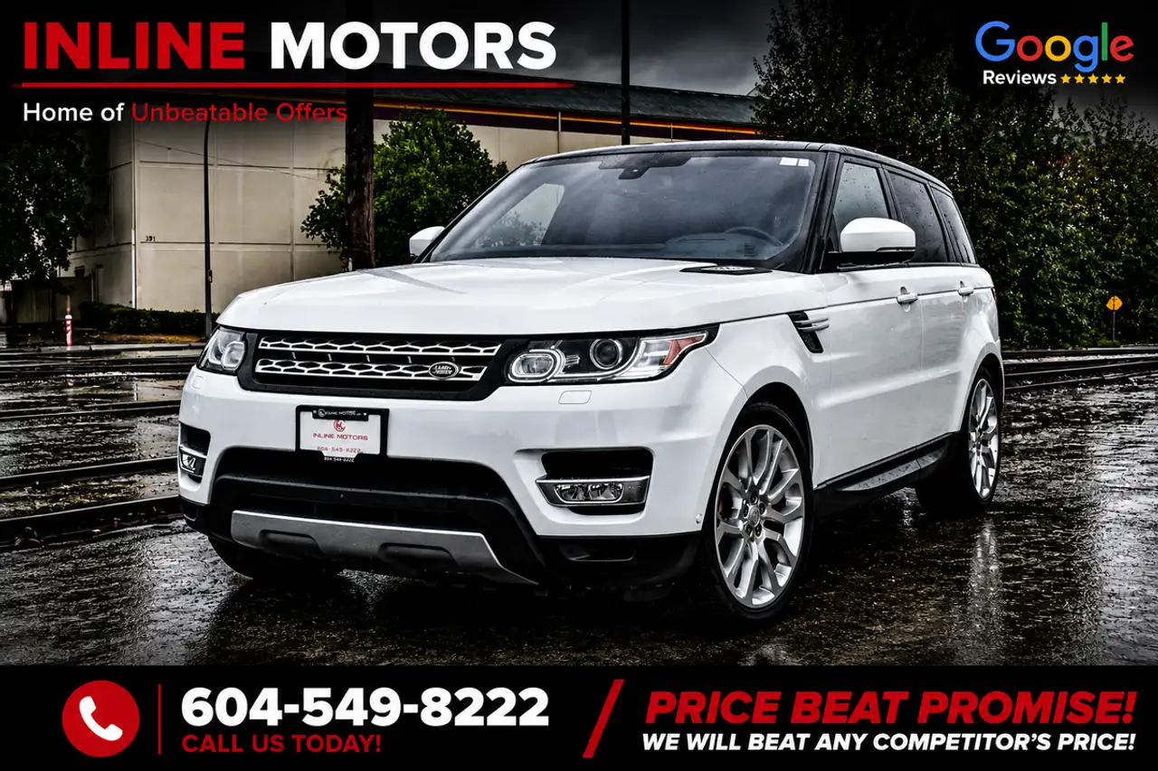 2016 Land Rover Range Rover Sport