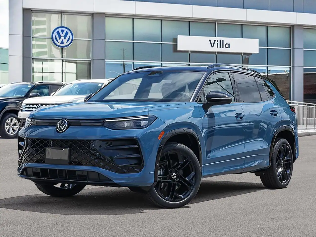 2026 Volkswagen Tiguan