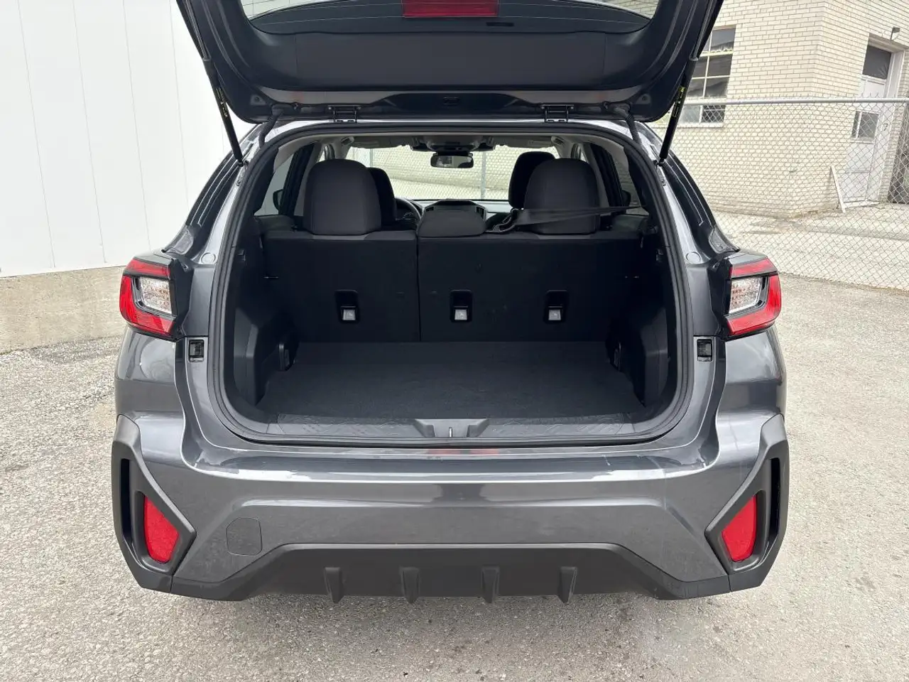 Subaru Crosstrek снимка Subaru Crosstrek