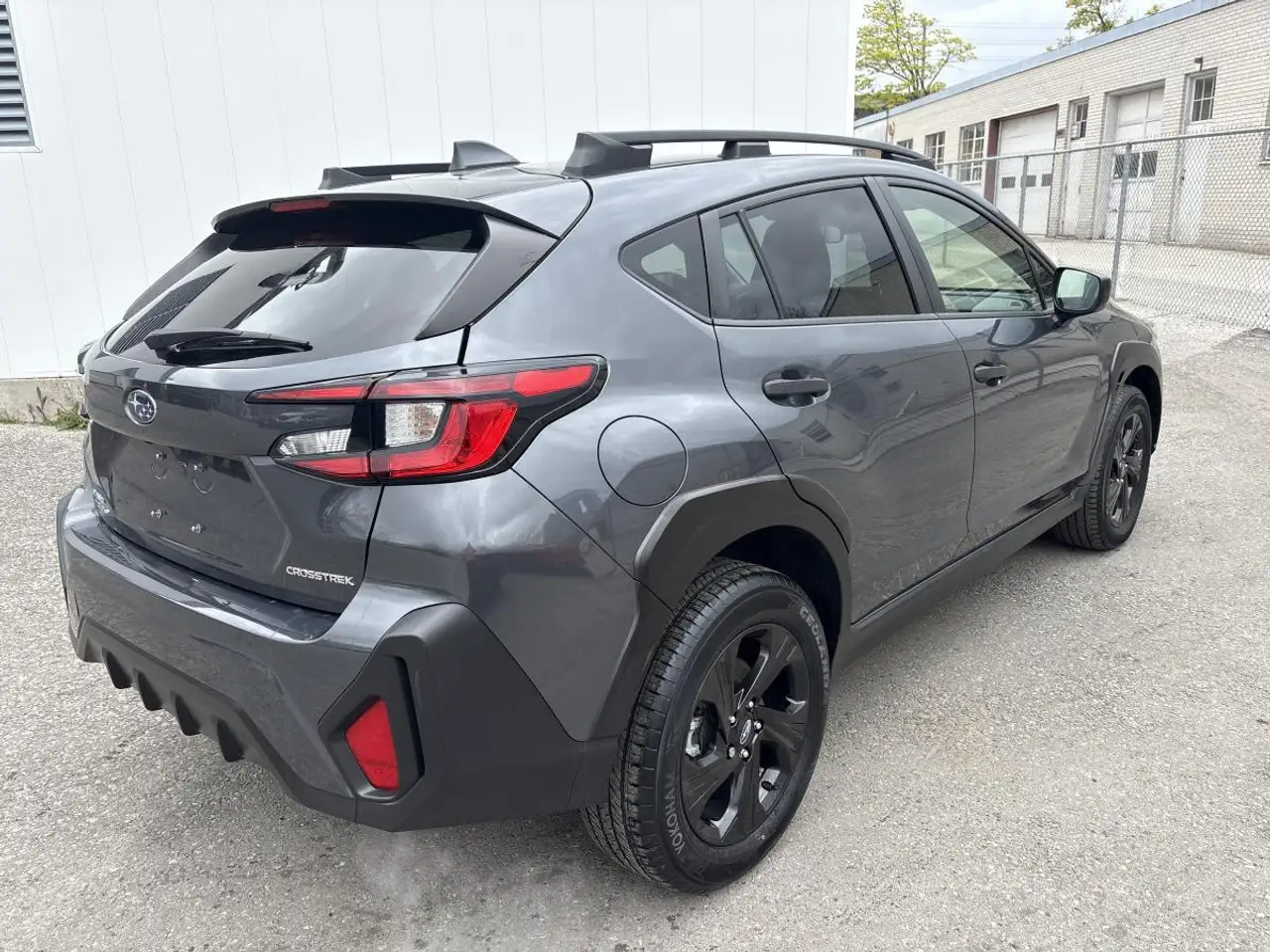 Subaru Crosstrek снимка Subaru Crosstrek
