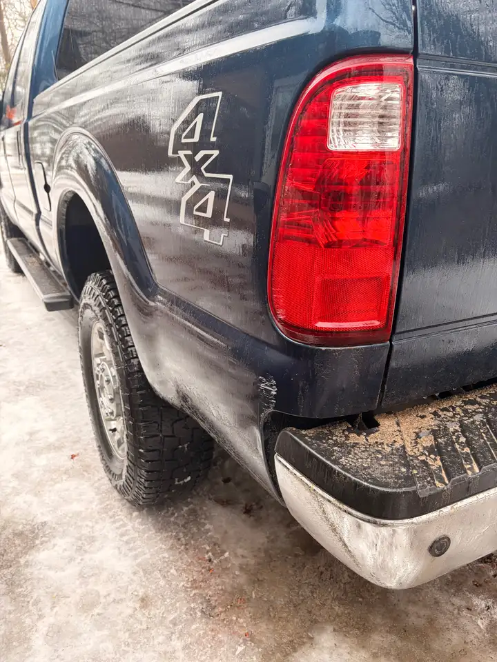 Ford F 250 снимка Ford F 250