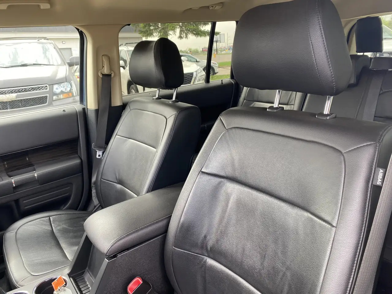 Ford Flex fotografie Ford Flex