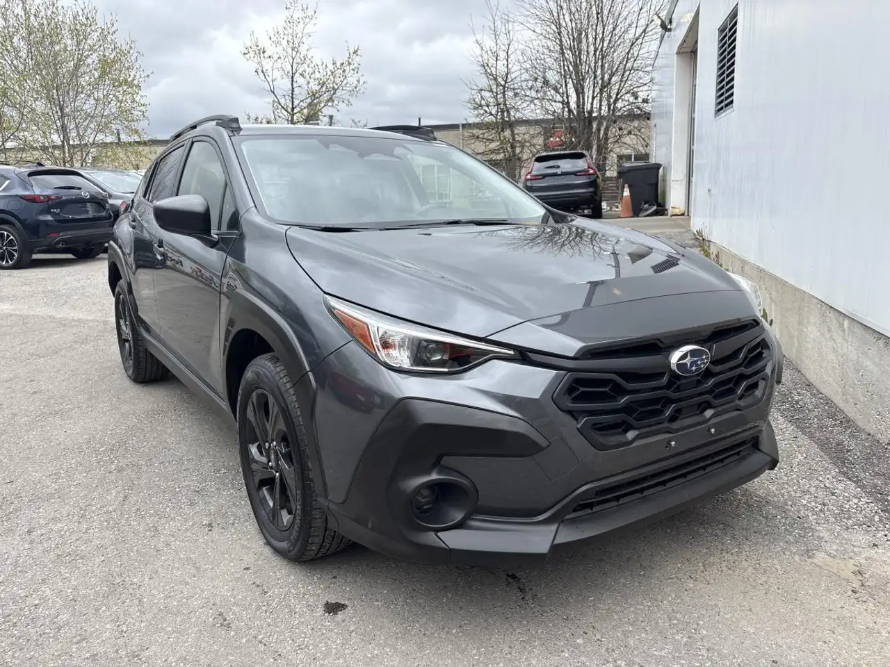 Subaru Crosstrek снимка Subaru Crosstrek