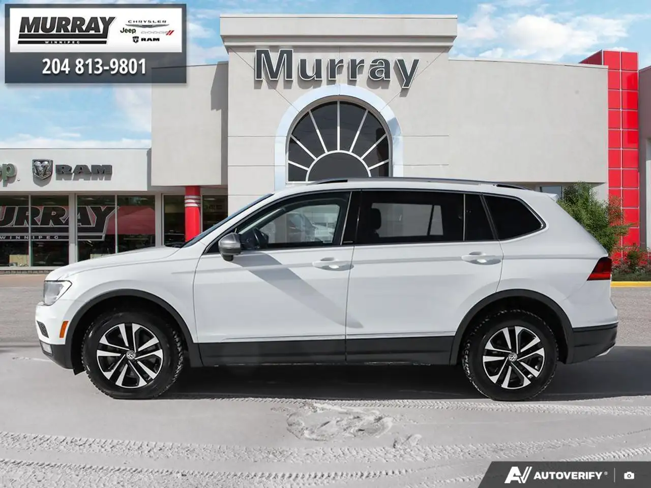 2021 Volkswagen Tiguan