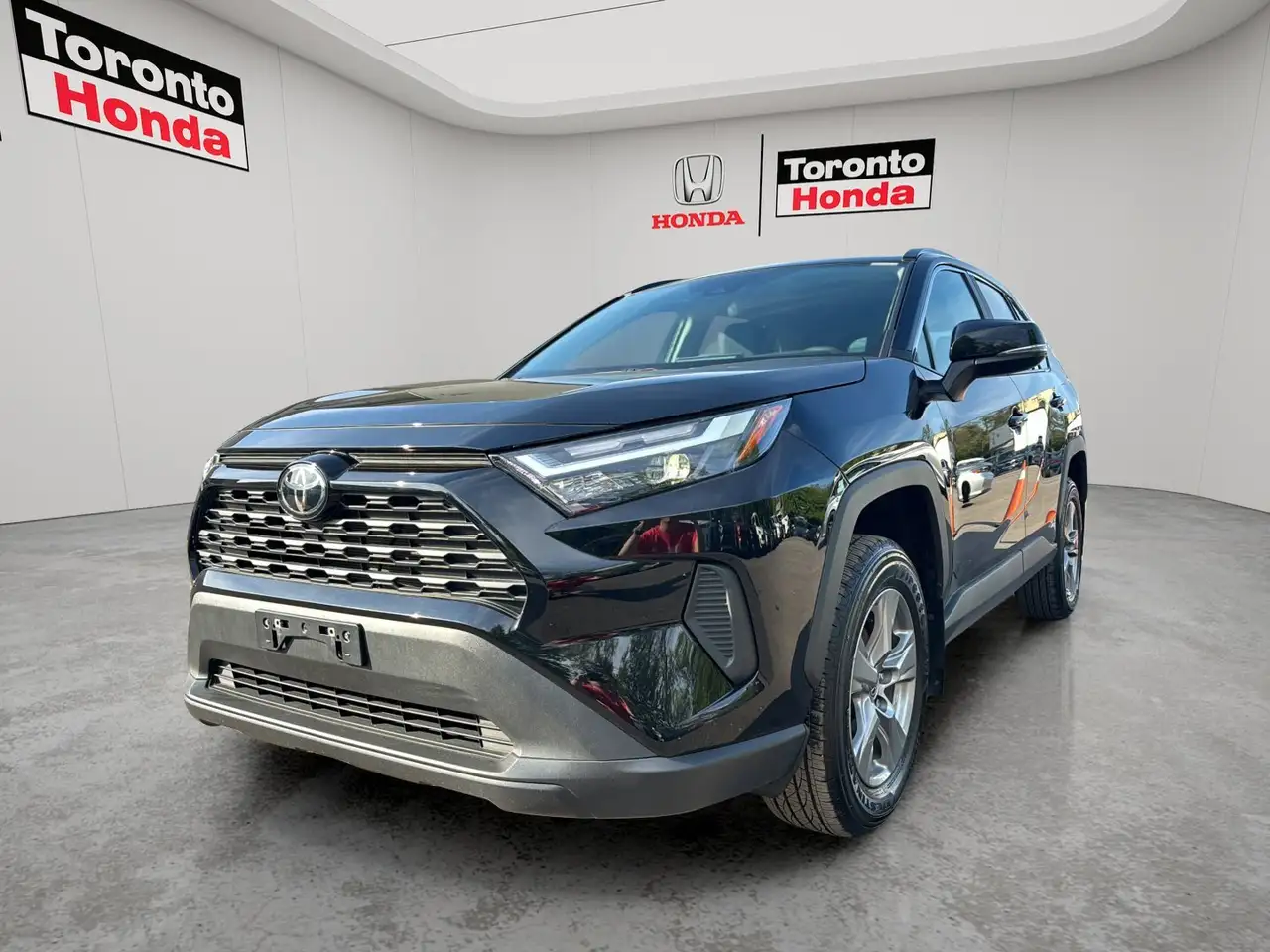 2025 Toyota RAV 4