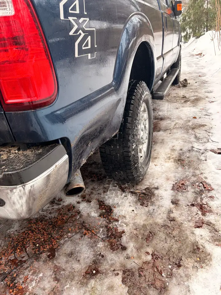 Ford F 250 снимка Ford F 250