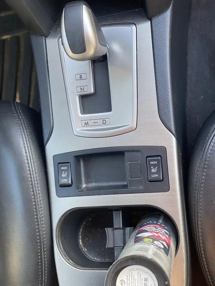 2010 Subaru OUTBACK