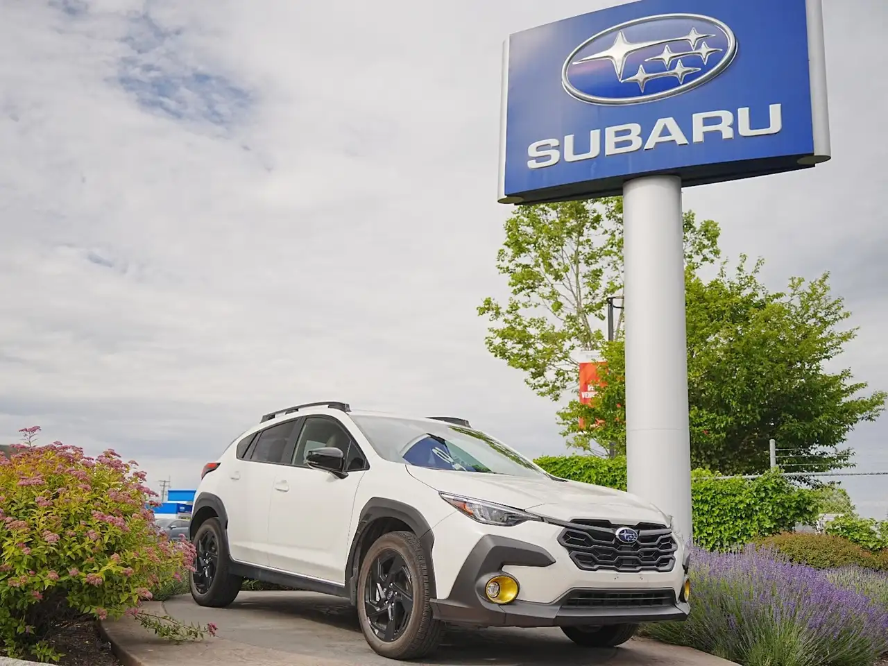 2025 Subaru Crosstrek