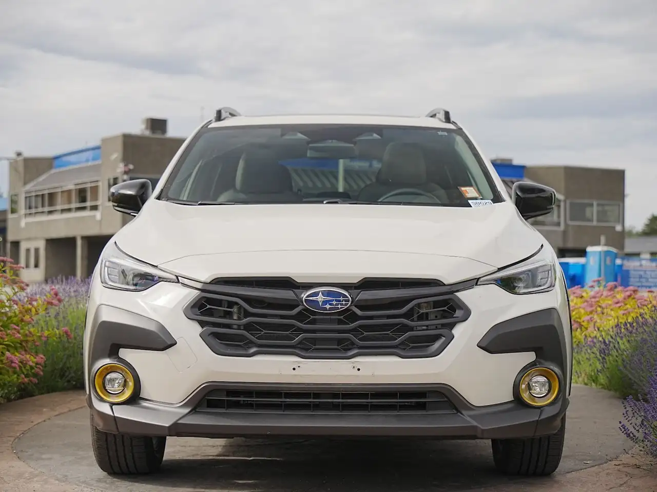 Subaru Crosstrek снимка Subaru Crosstrek