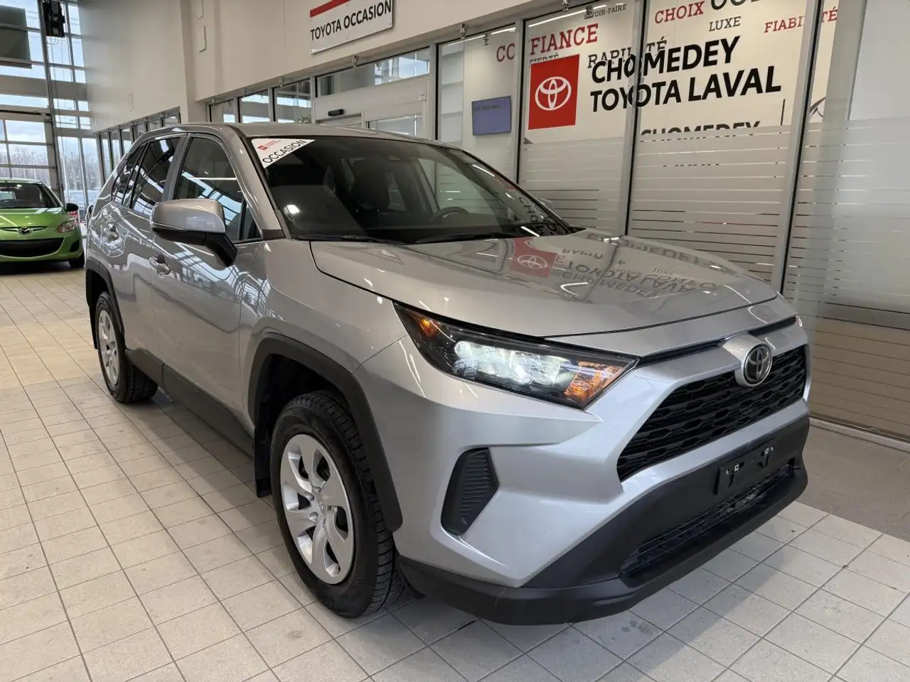 2025 Toyota RAV 4