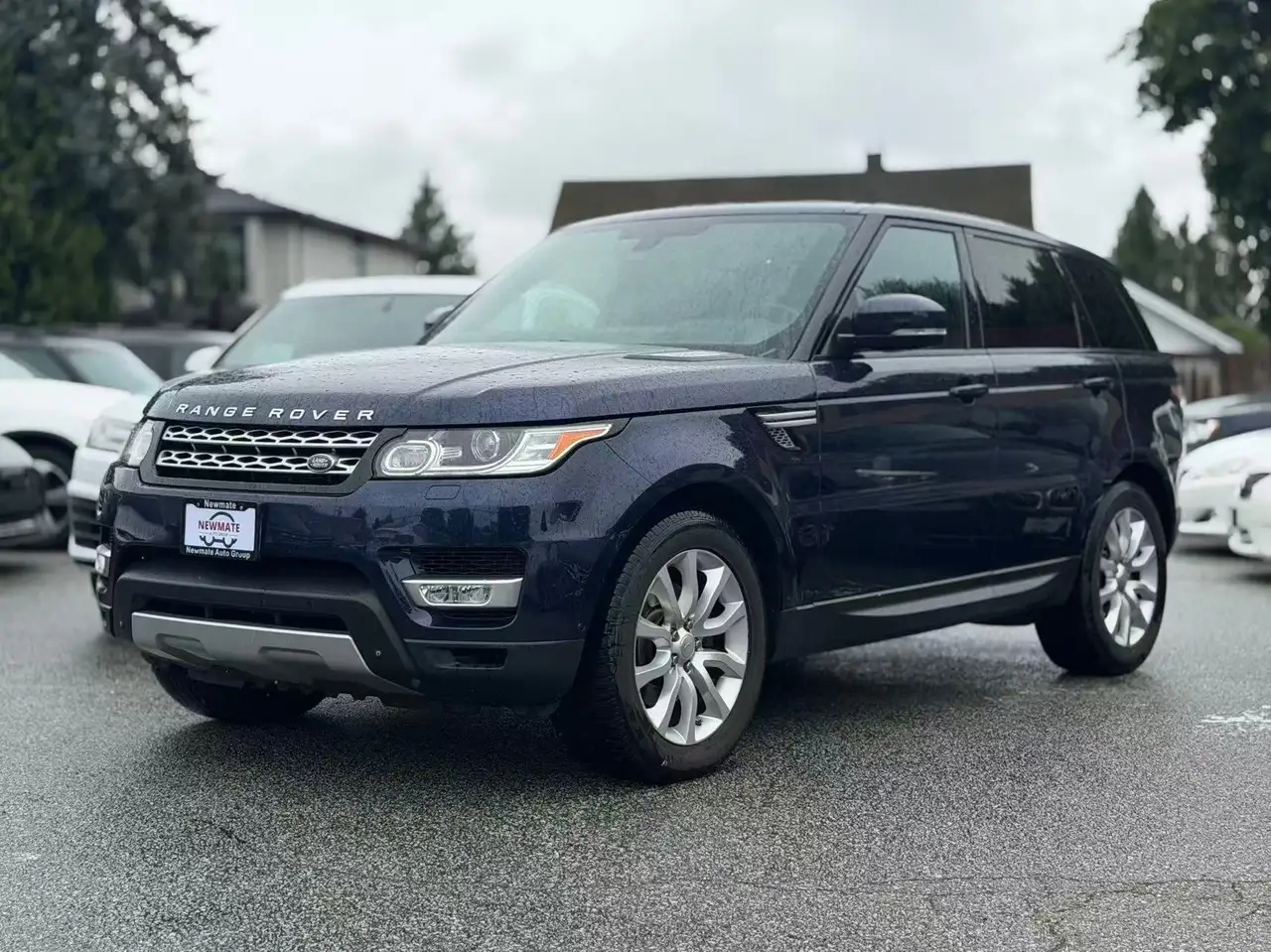 2015 Land Rover Range Rover Sport