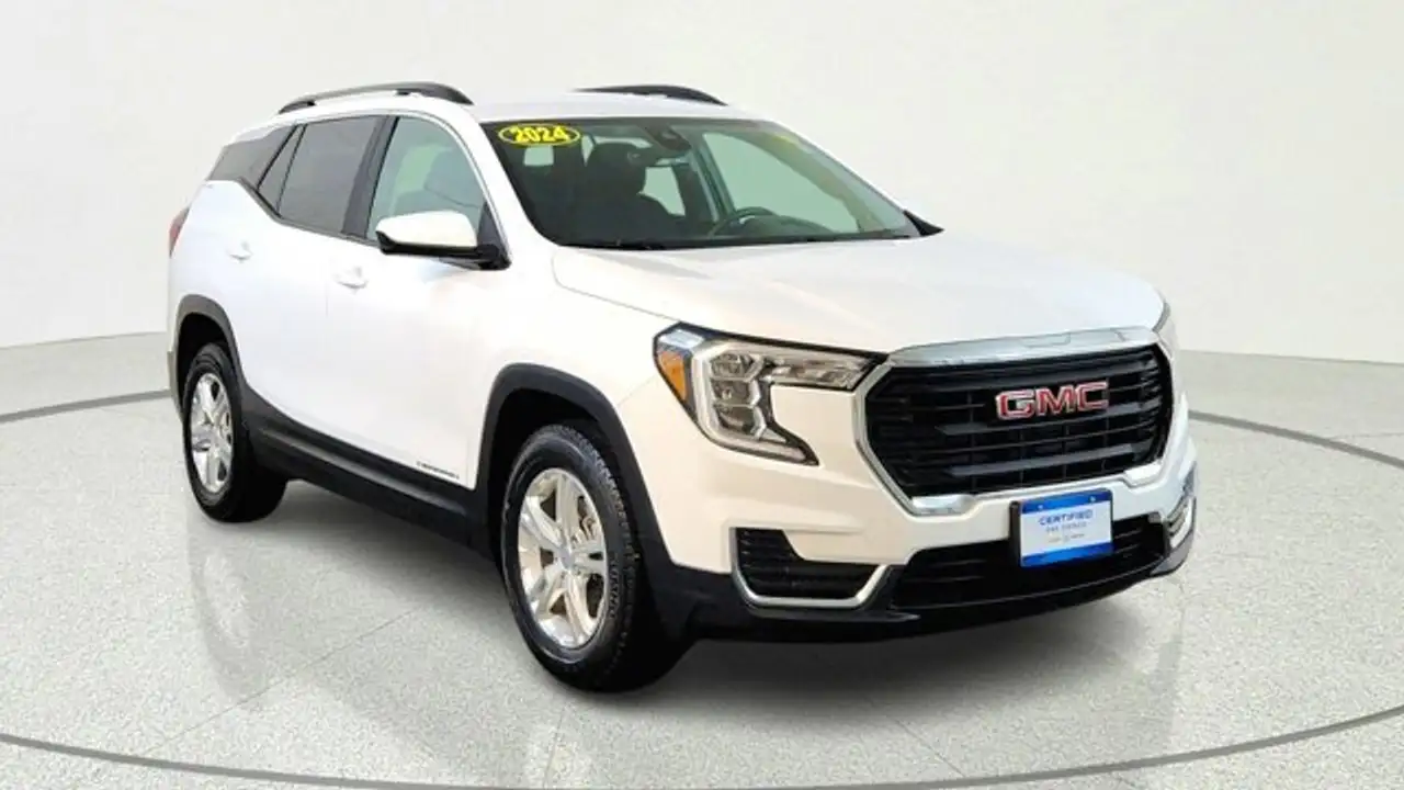 2024 GMC Terrain