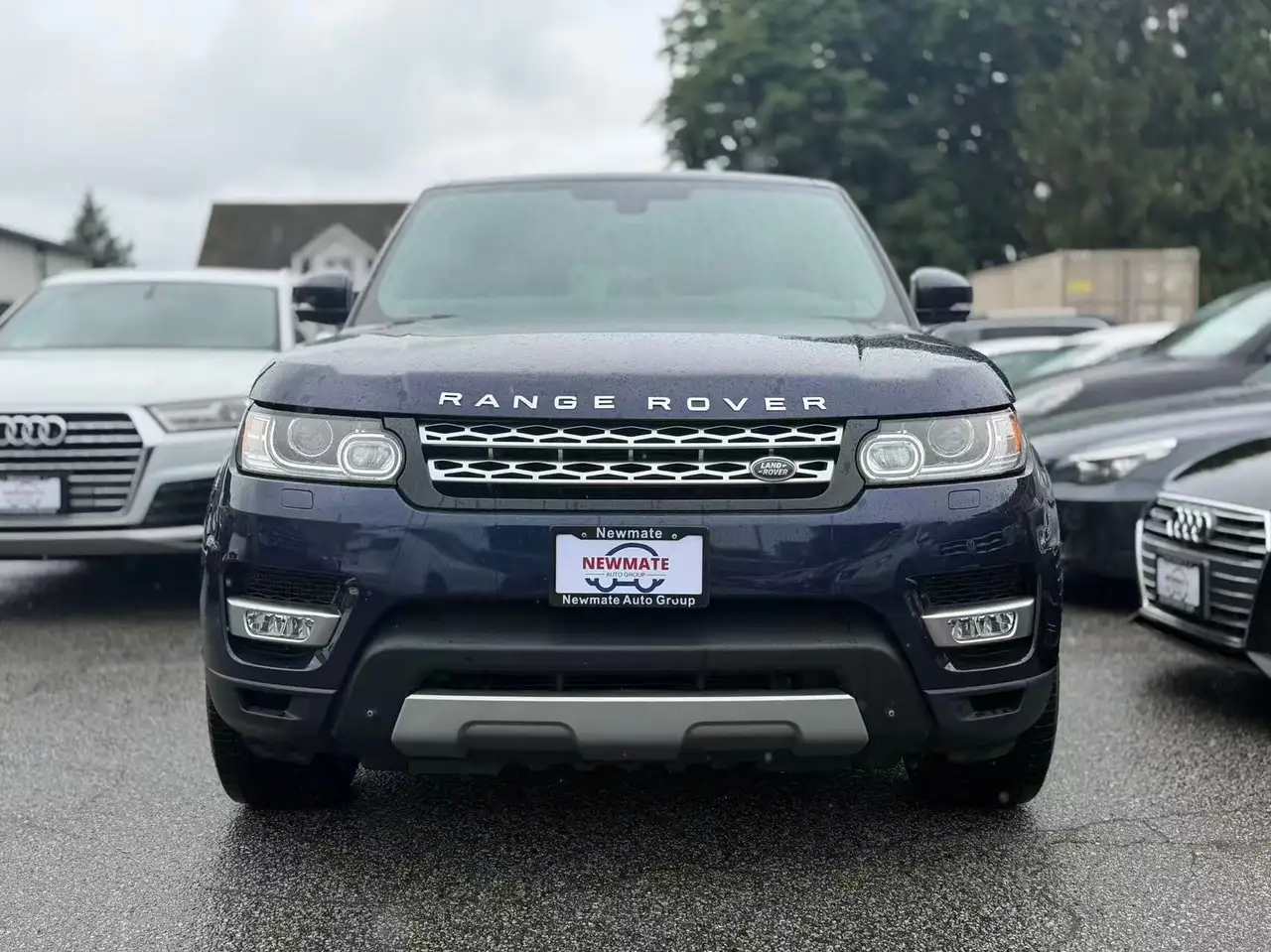 Land Rover Range Rover Sport снимка Land Rover Range Rover Sport