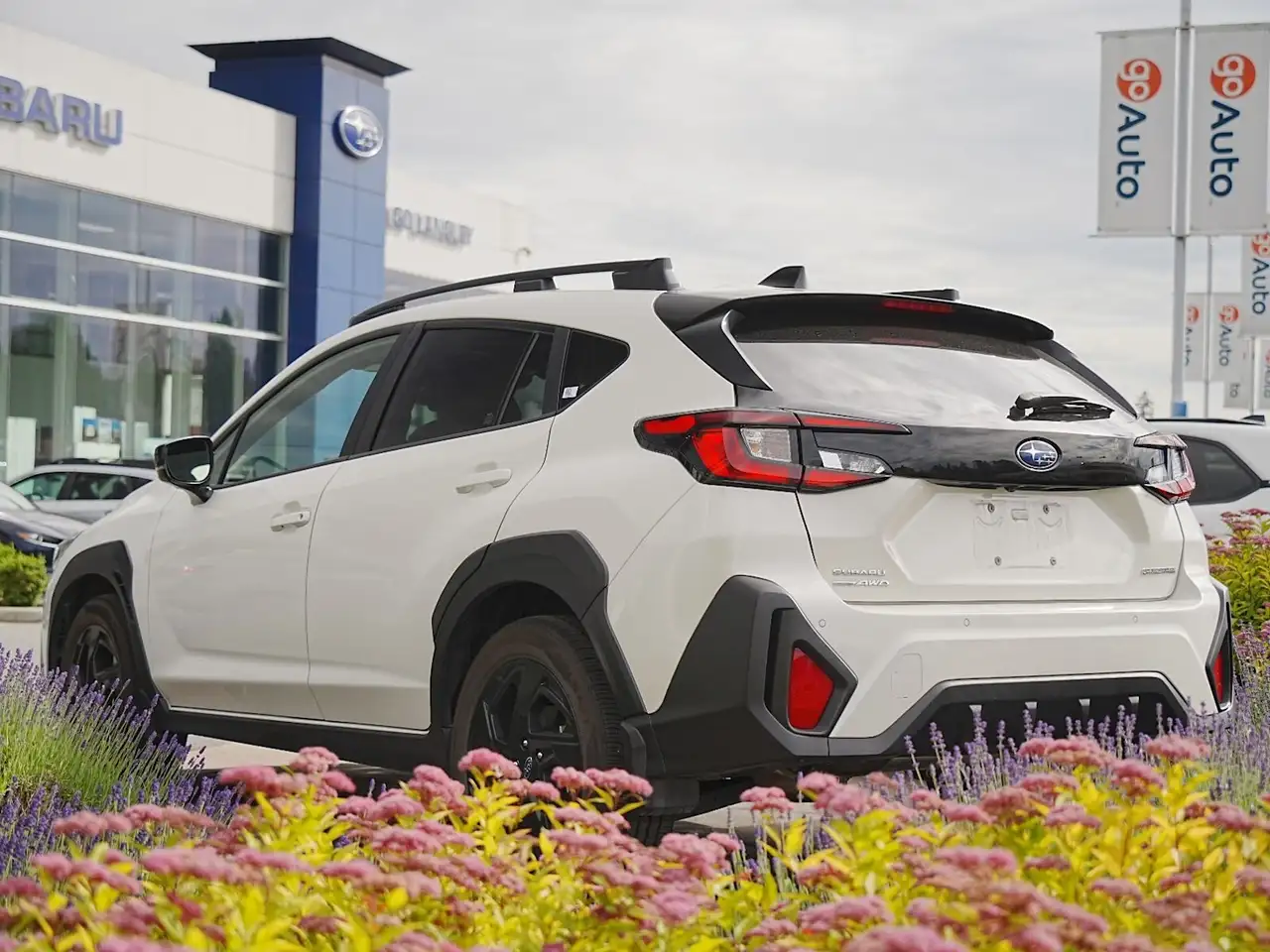 Subaru Crosstrek снимка Subaru Crosstrek