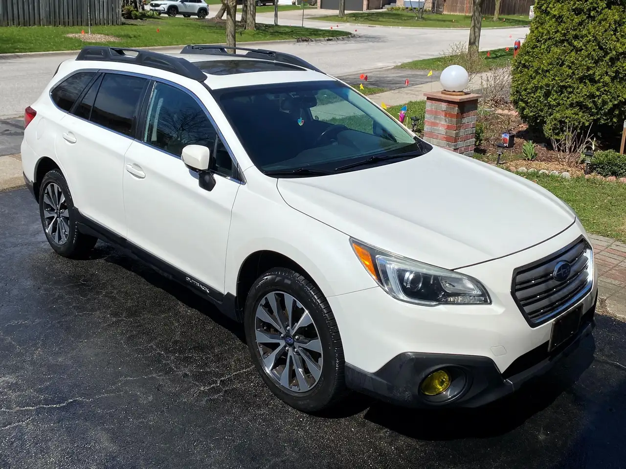 2016 Subaru OUTBACK