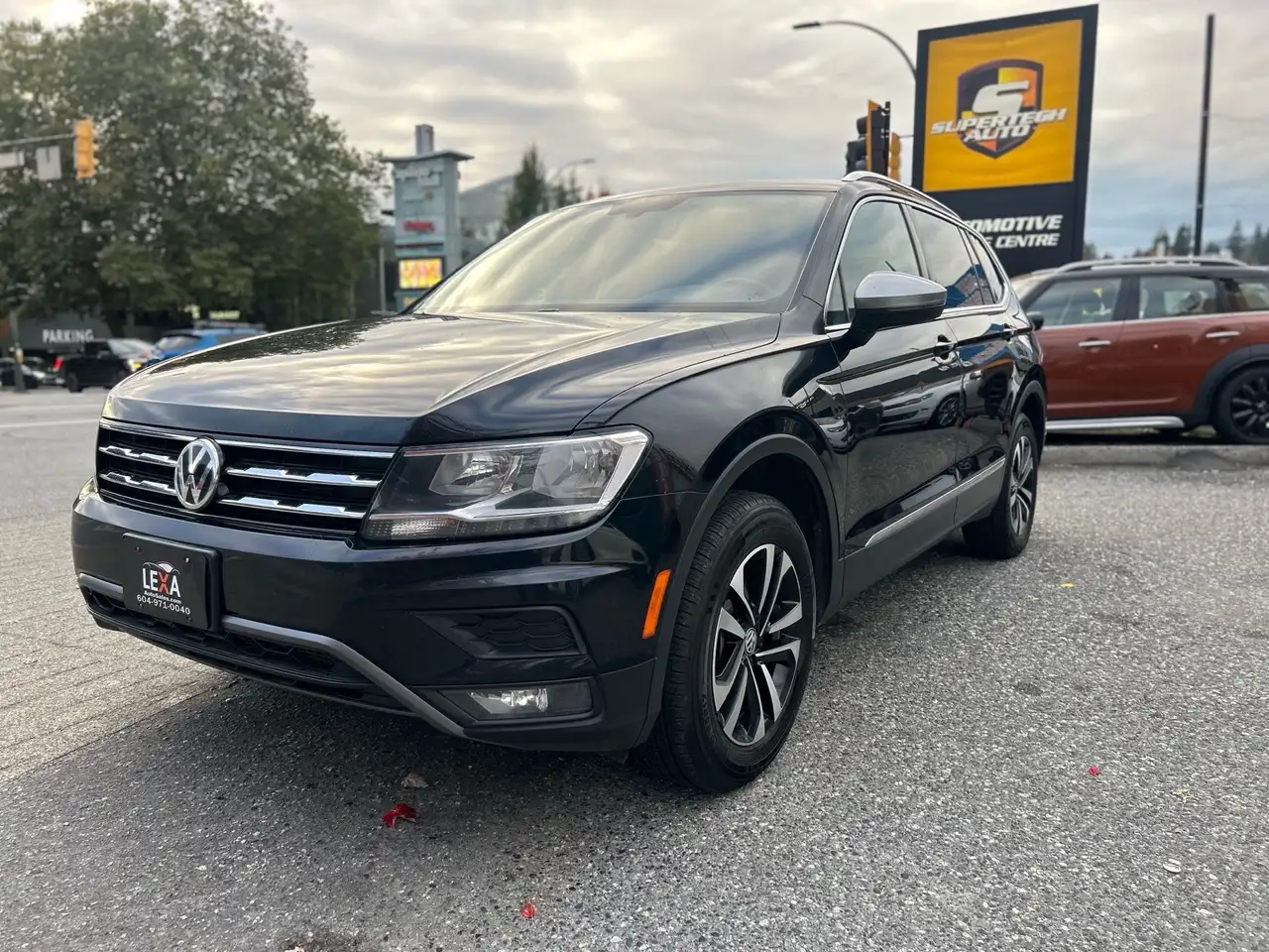 2021 Volkswagen Tiguan