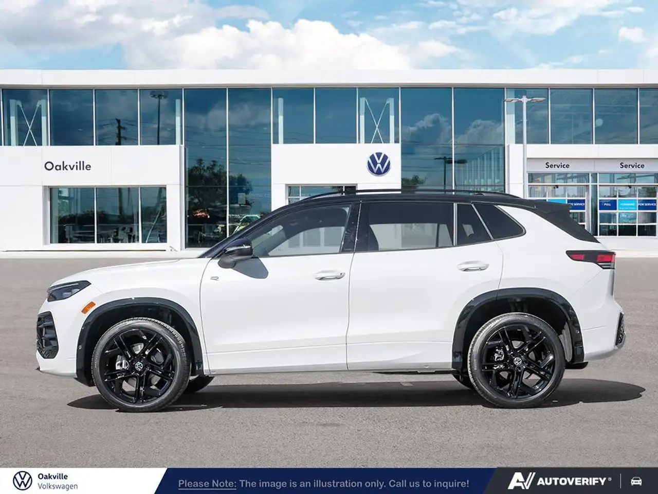 Volkswagen Tiguan photo Volkswagen Tiguan