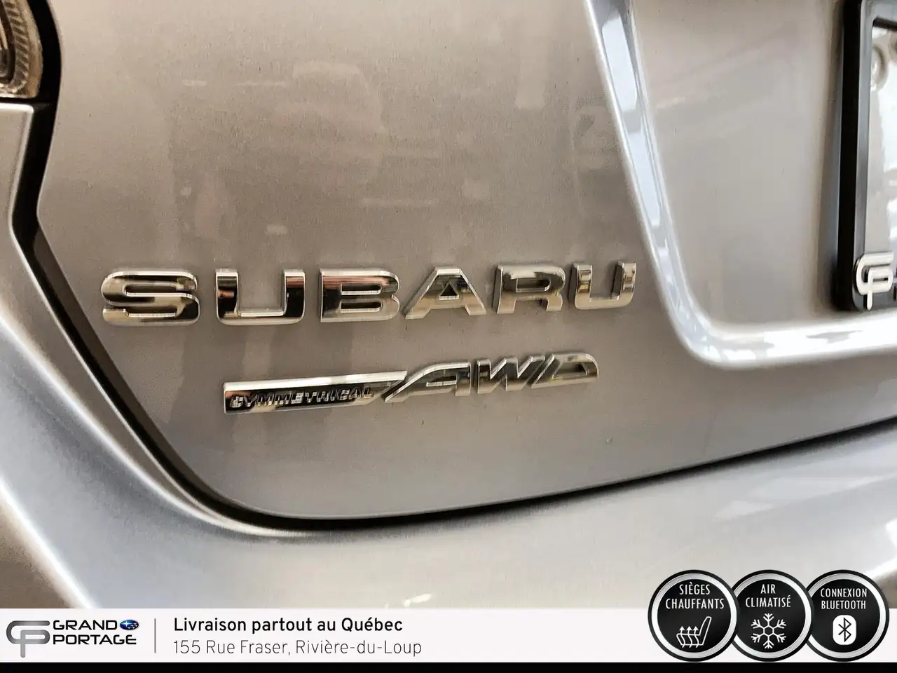 Subaru WRX снимка Subaru WRX