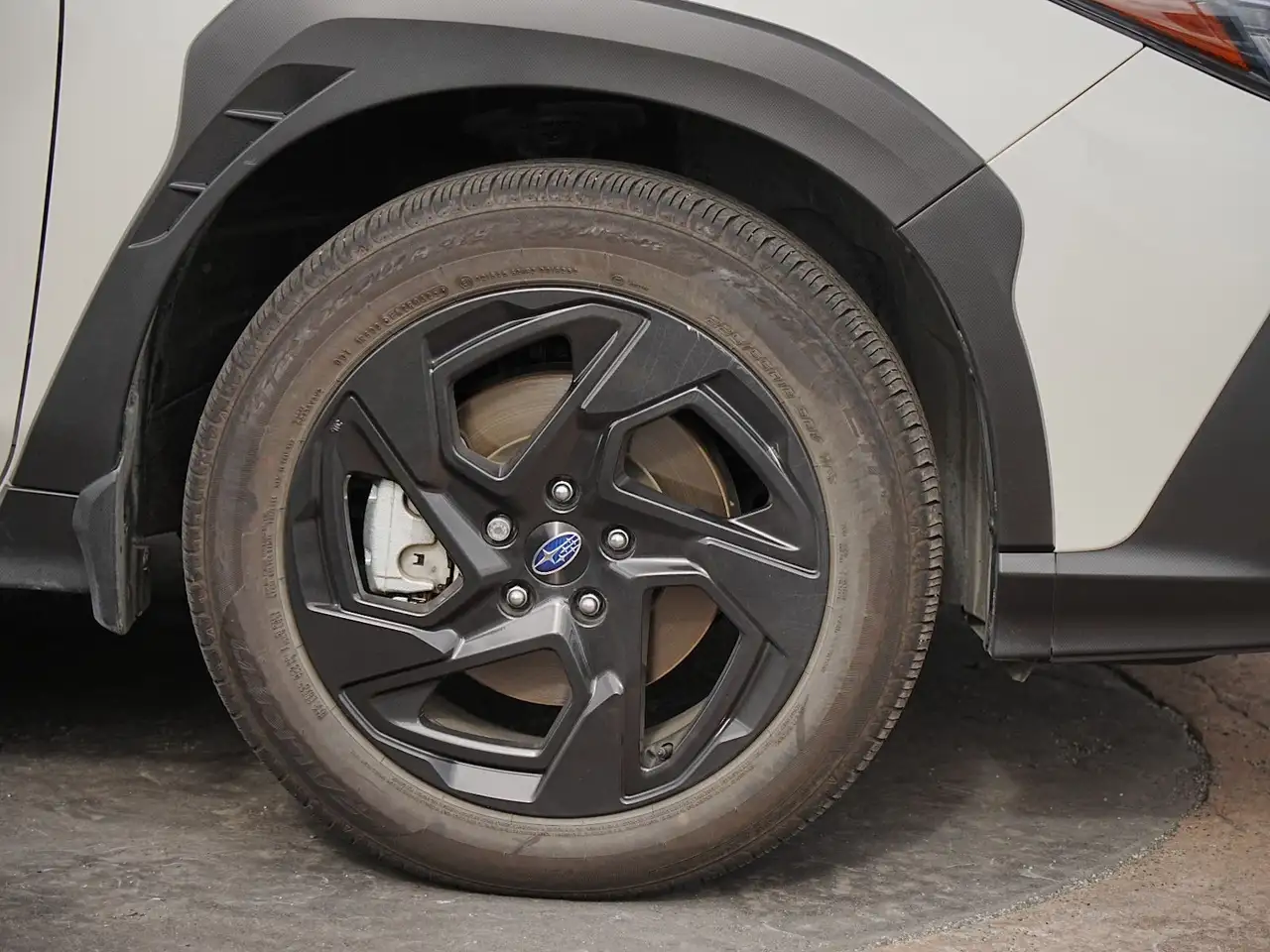 Subaru Crosstrek снимка Subaru Crosstrek