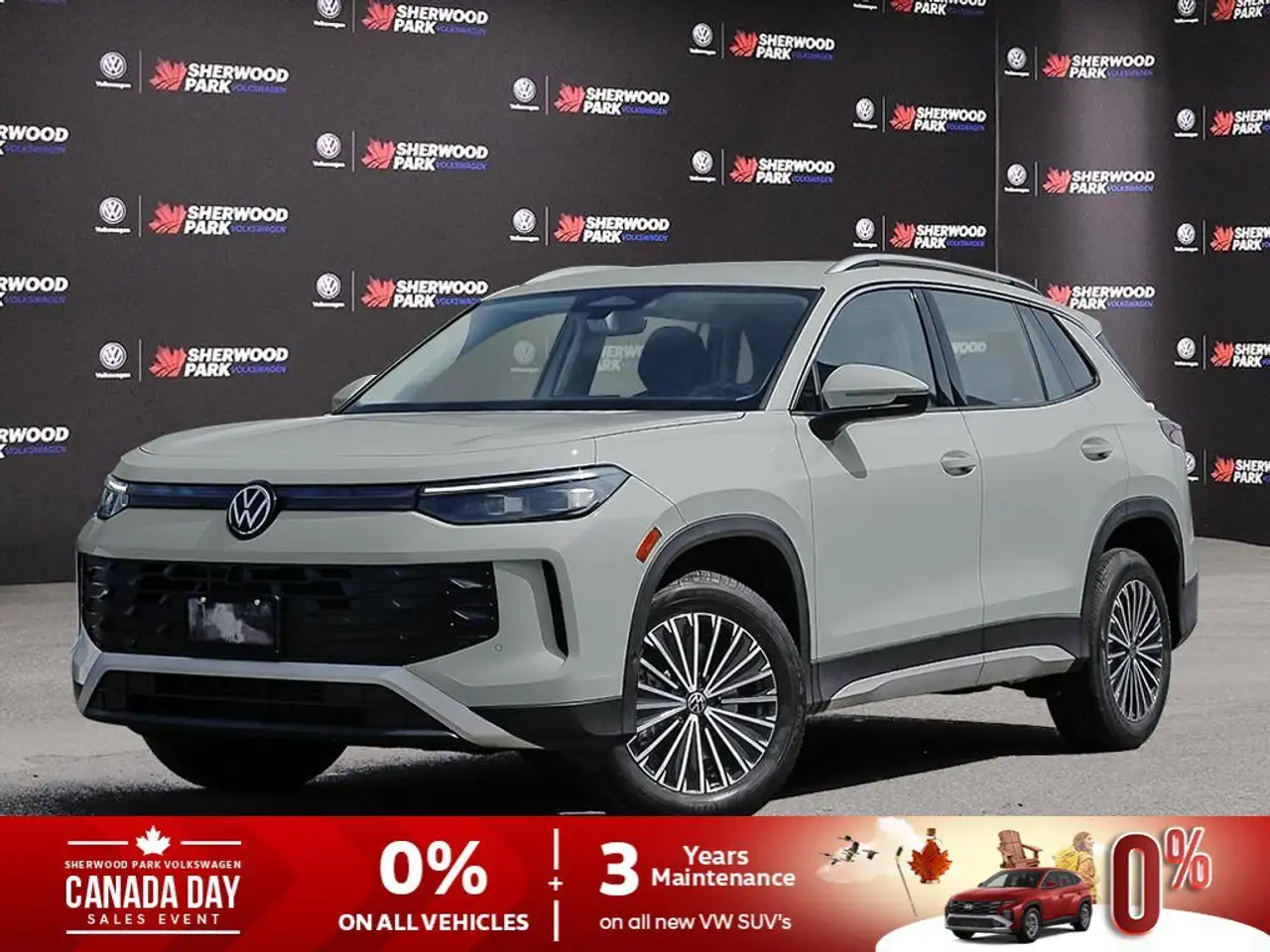 2026 Volkswagen Tiguan