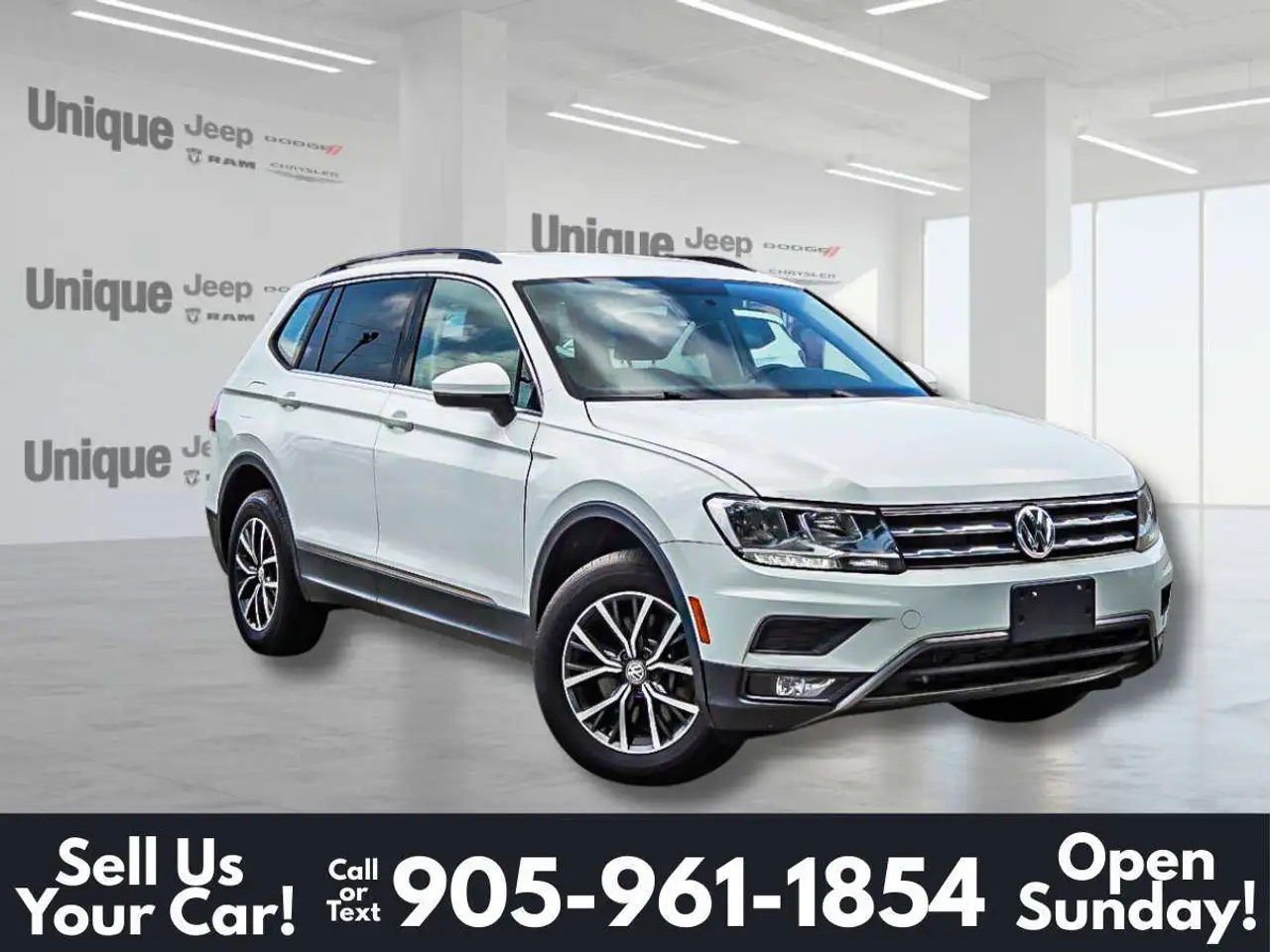 2020 Volkswagen Tiguan