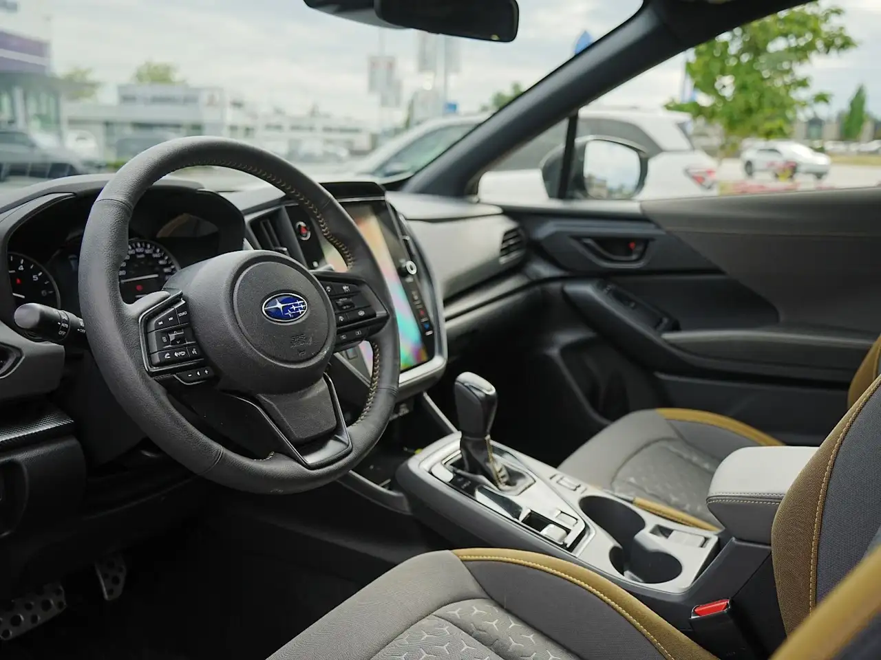 Subaru Crosstrek снимка Subaru Crosstrek