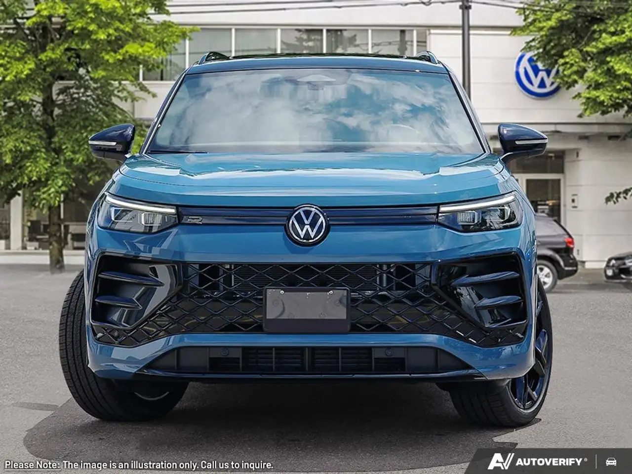 Volkswagen Tiguan photo Volkswagen Tiguan