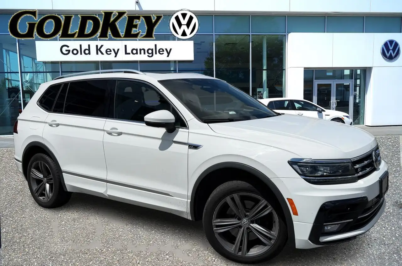 2021 Volkswagen Tiguan
