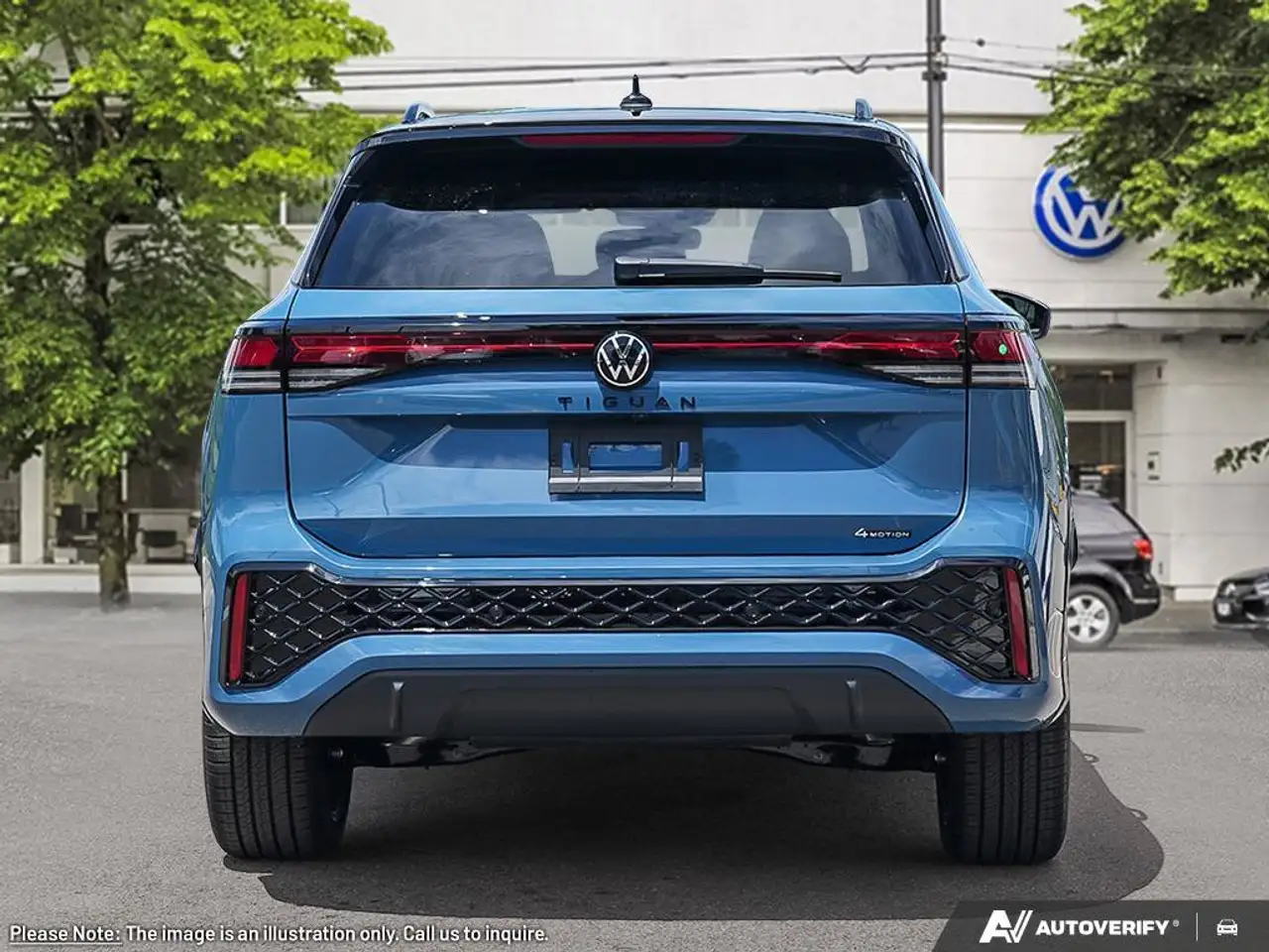 Volkswagen Tiguan photo Volkswagen Tiguan