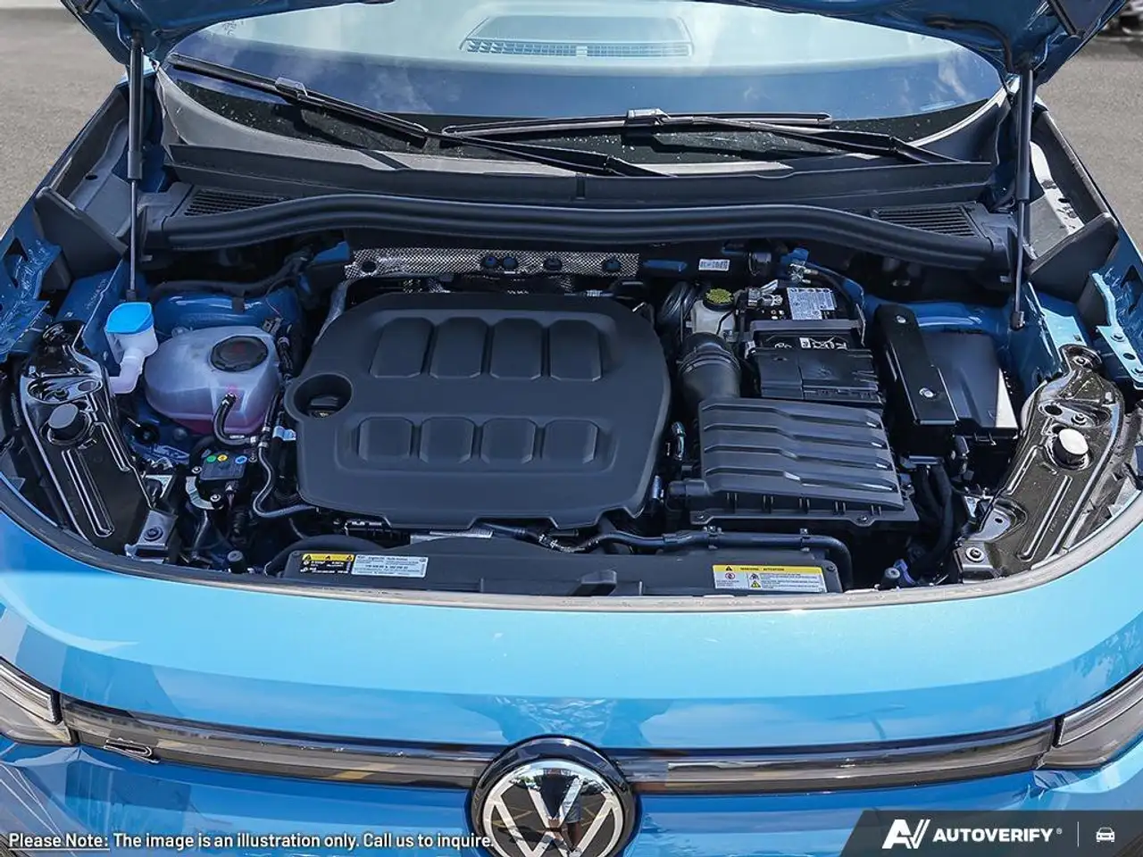 Volkswagen Tiguan photo Volkswagen Tiguan