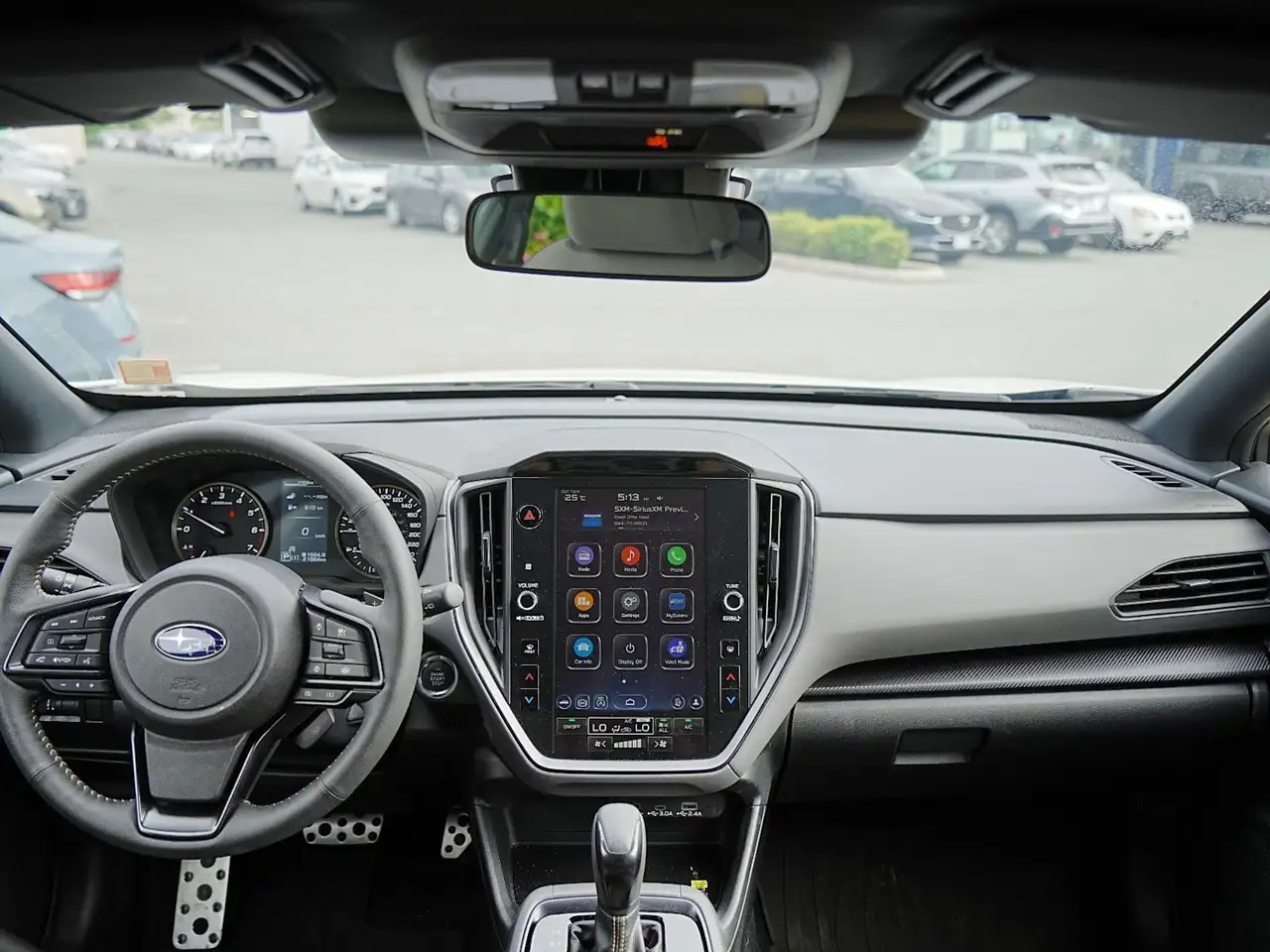 Subaru Crosstrek снимка Subaru Crosstrek