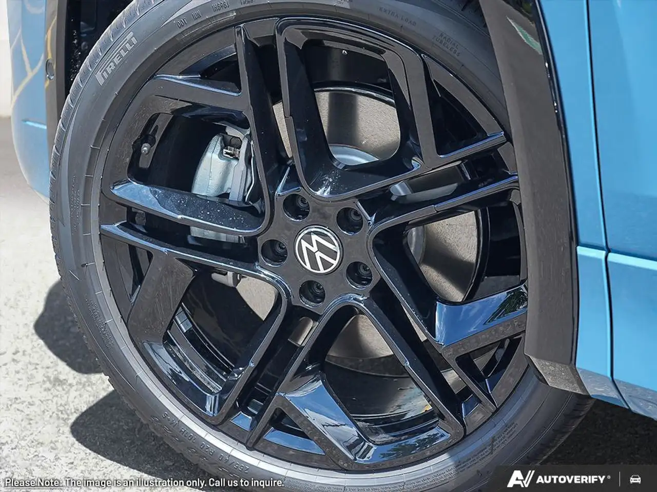 Volkswagen Tiguan photo Volkswagen Tiguan