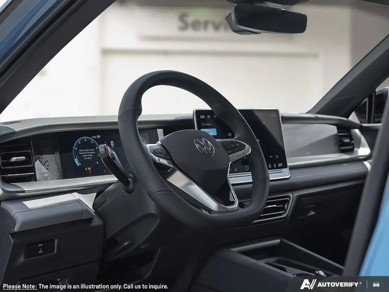 Volkswagen Tiguan photo Volkswagen Tiguan