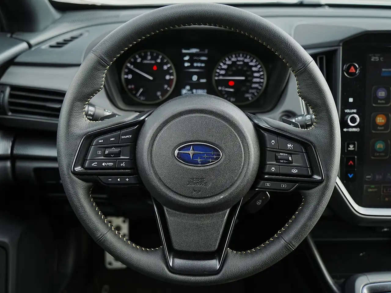 Subaru Crosstrek снимка Subaru Crosstrek