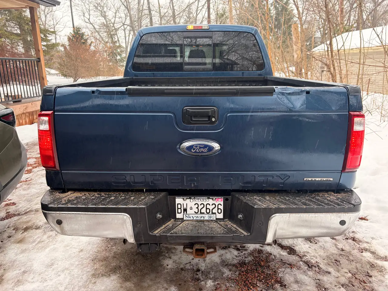 Ford F 250 снимка Ford F 250