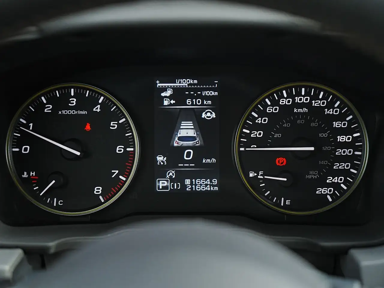 Subaru Crosstrek снимка Subaru Crosstrek
