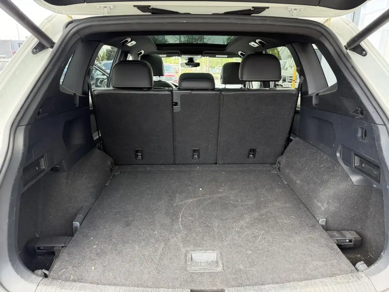 Volkswagen Tiguan photo Volkswagen Tiguan