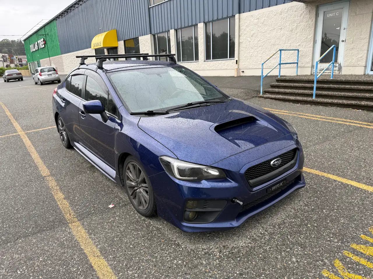 2016 Subaru WRX