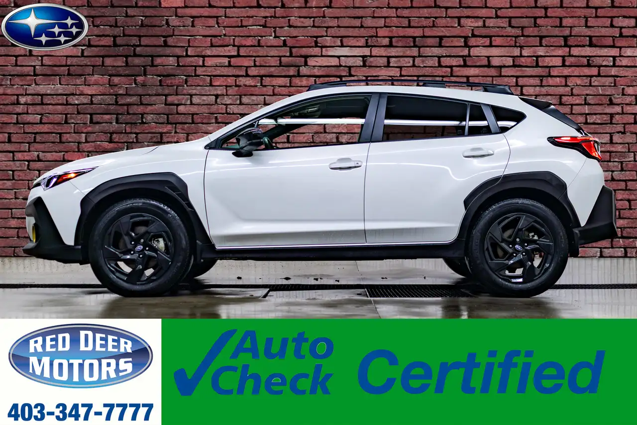 2024 Subaru Crosstrek