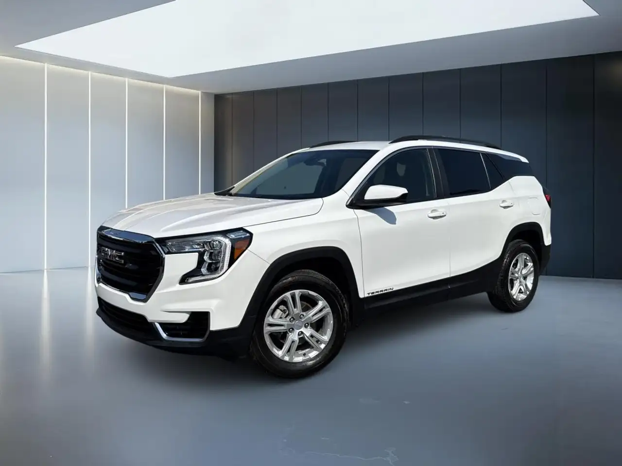2022 GMC Terrain