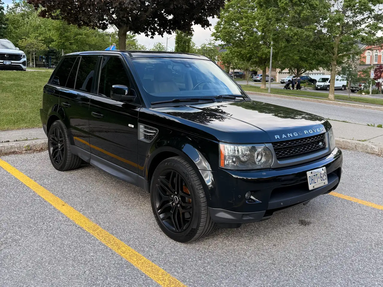 2011 Land Rover Range Rover Sport