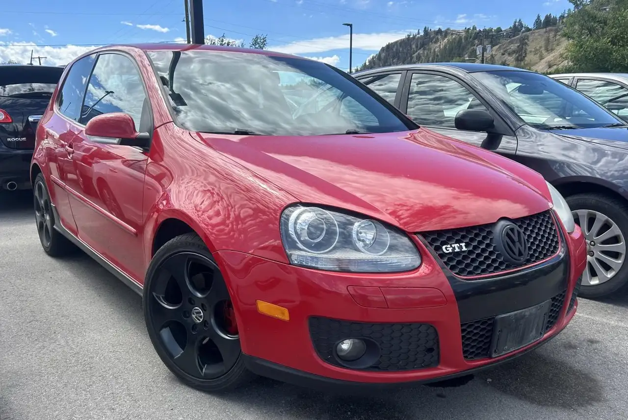 2006 Volkswagen Golf GTI