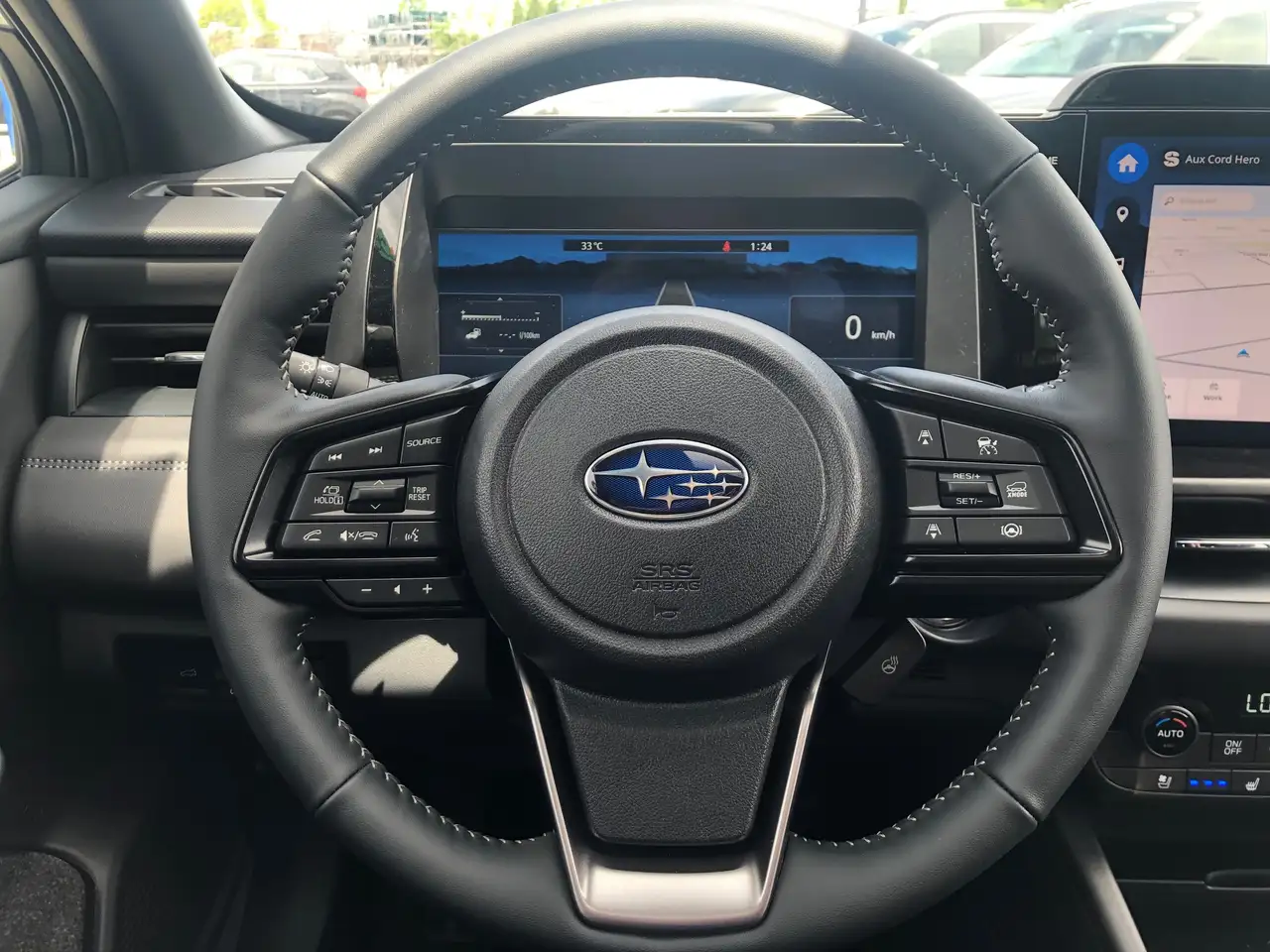 Subaru OUTBACK fotografie Subaru OUTBACK