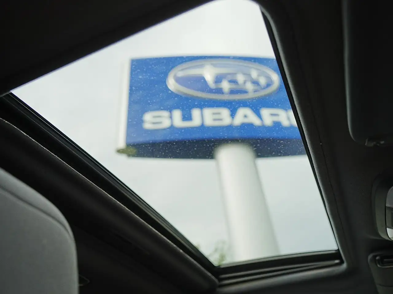 Subaru Crosstrek снимка Subaru Crosstrek