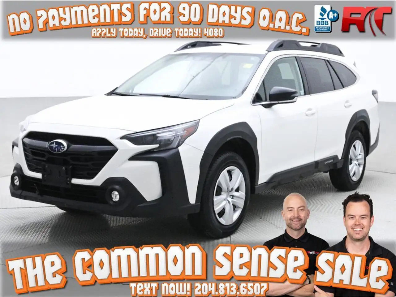 2023 Subaru OUTBACK