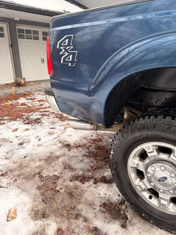 Ford F 250 снимка Ford F 250
